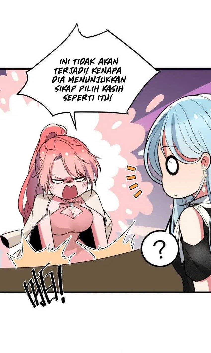 I Have 90 Billion Licking Gold Chapter 445 - halaman 18