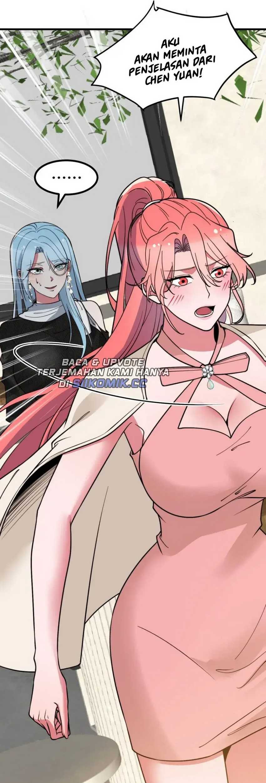 I Have 90 Billion Licking Gold Chapter 445 - halaman 19