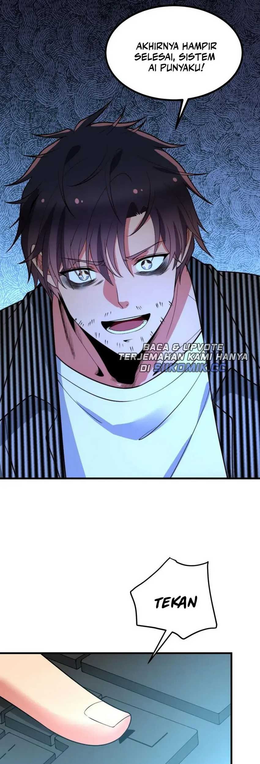 I Have 90 Billion Licking Gold Chapter 445 - halaman 23