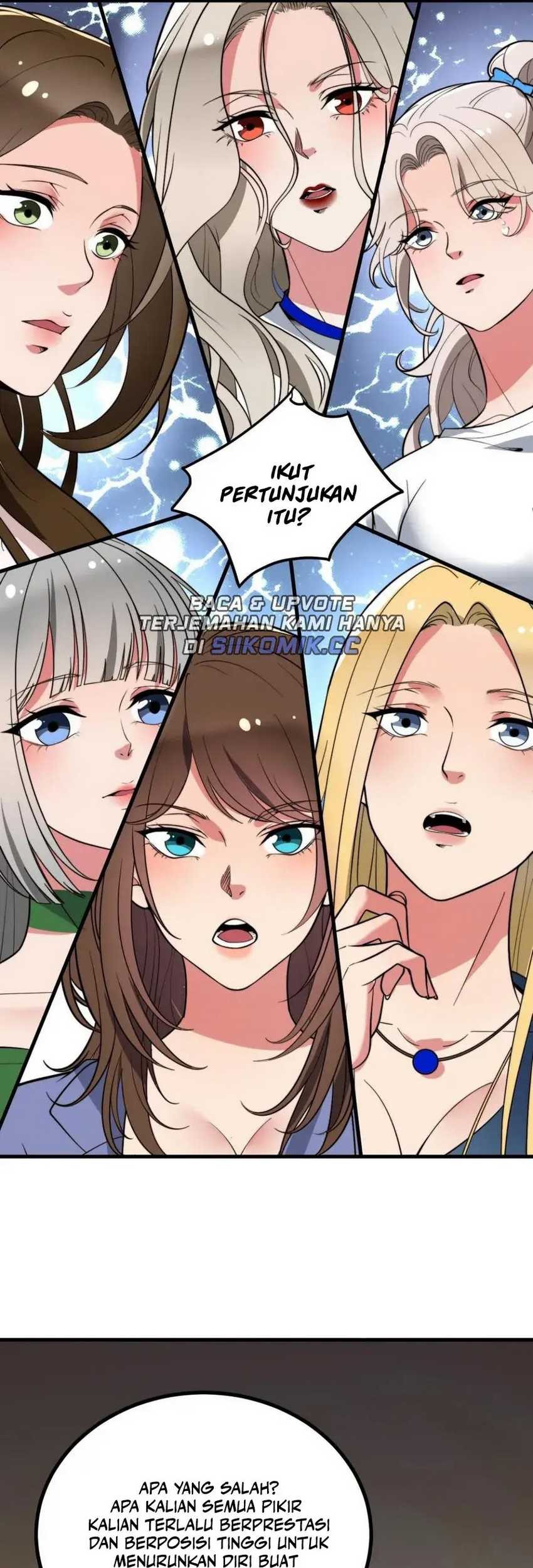 I Have 90 Billion Licking Gold Chapter 445 - halaman 3