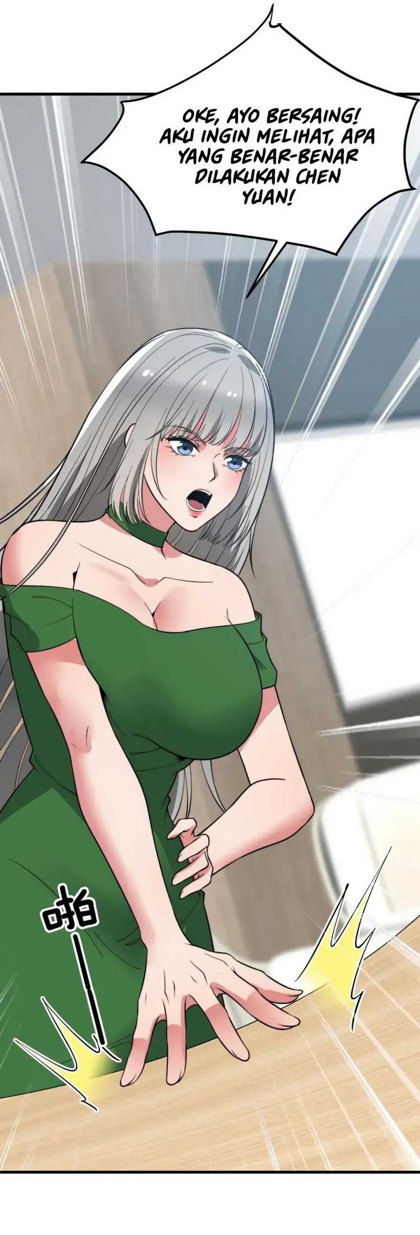 I Have 90 Billion Licking Gold Chapter 445 - halaman 5