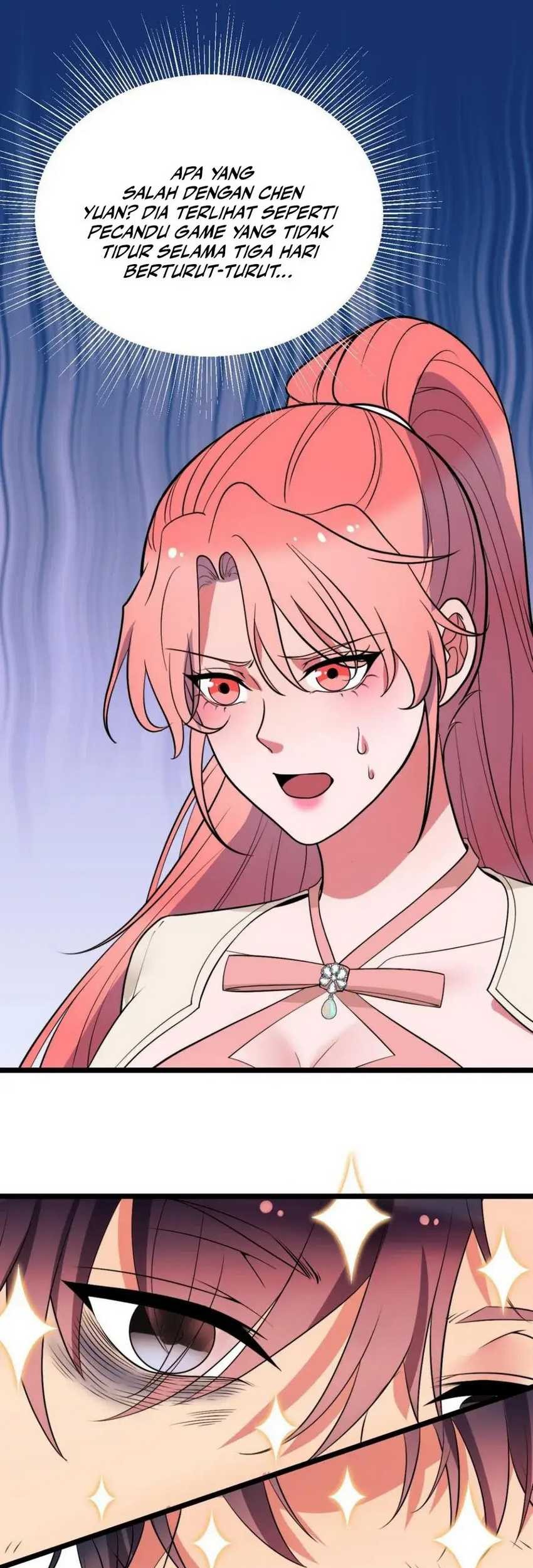 I Have 90 Billion Licking Gold Chapter 446 - halaman 11