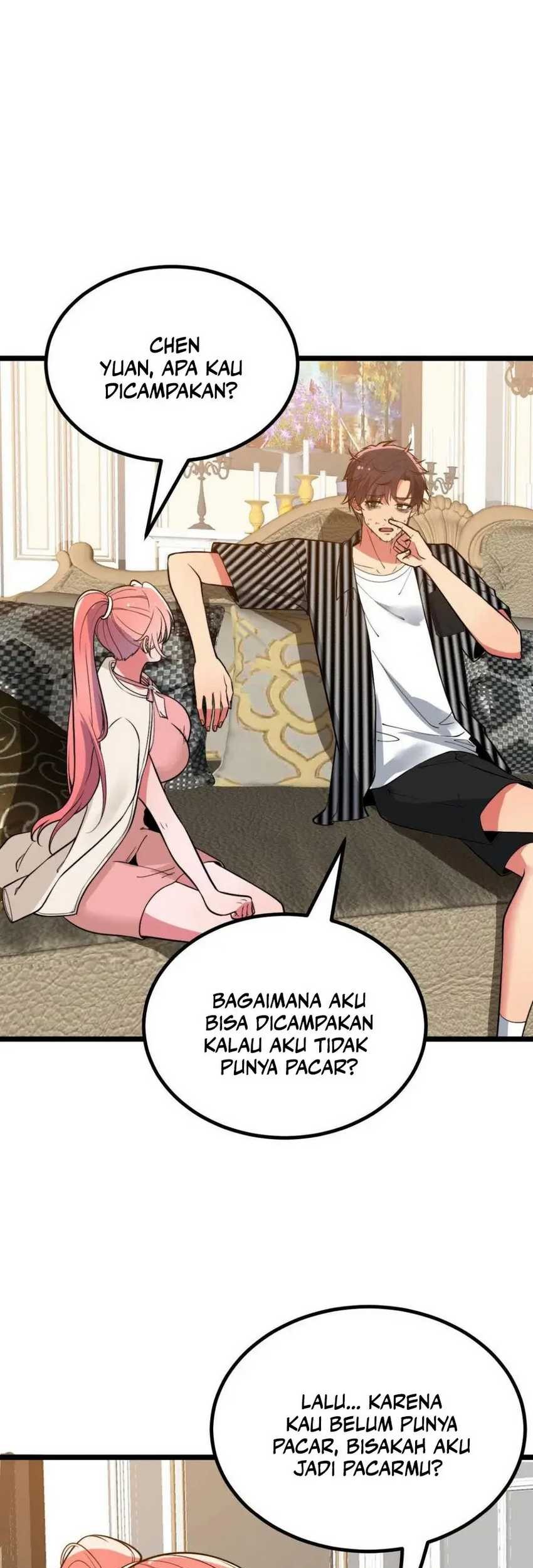 I Have 90 Billion Licking Gold Chapter 446 - halaman 15