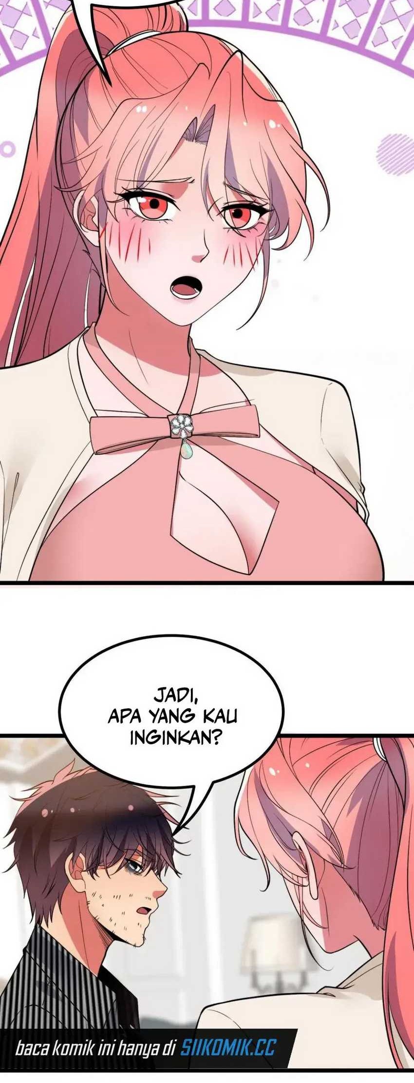 I Have 90 Billion Licking Gold Chapter 446 - halaman 18
