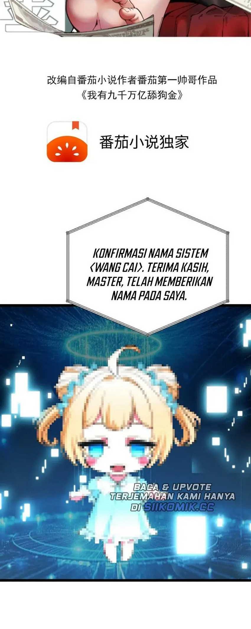 I Have 90 Billion Licking Gold Chapter 446 - halaman 2