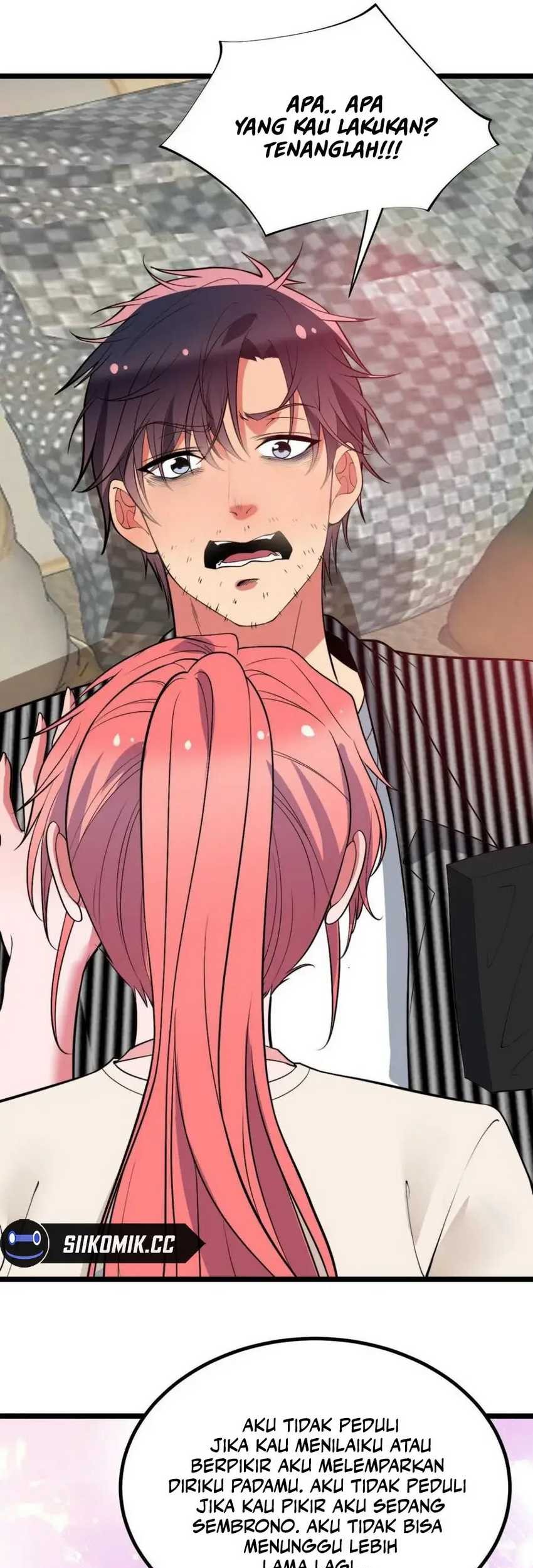 I Have 90 Billion Licking Gold Chapter 446 - halaman 21