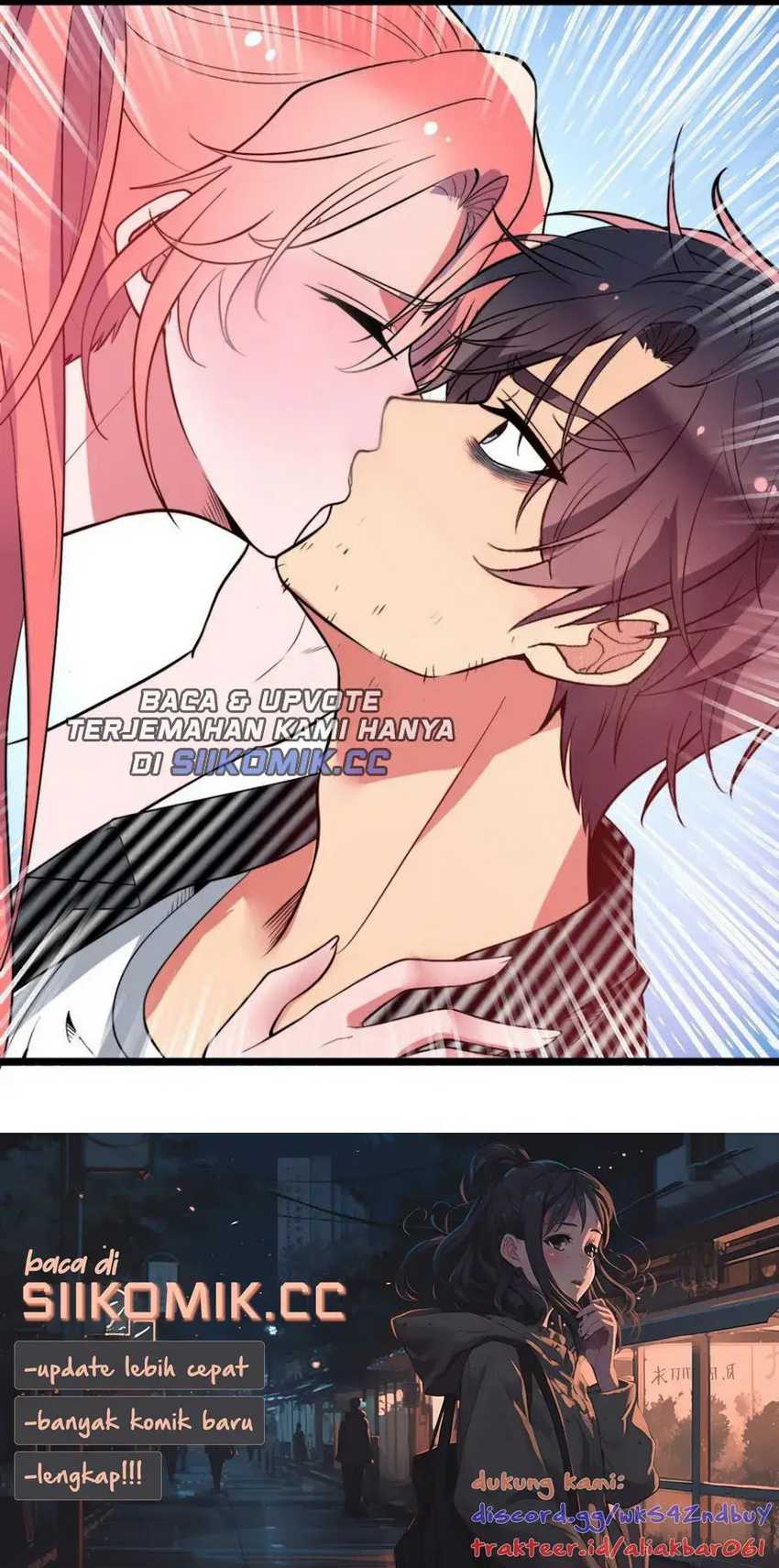 I Have 90 Billion Licking Gold Chapter 446 - halaman 23
