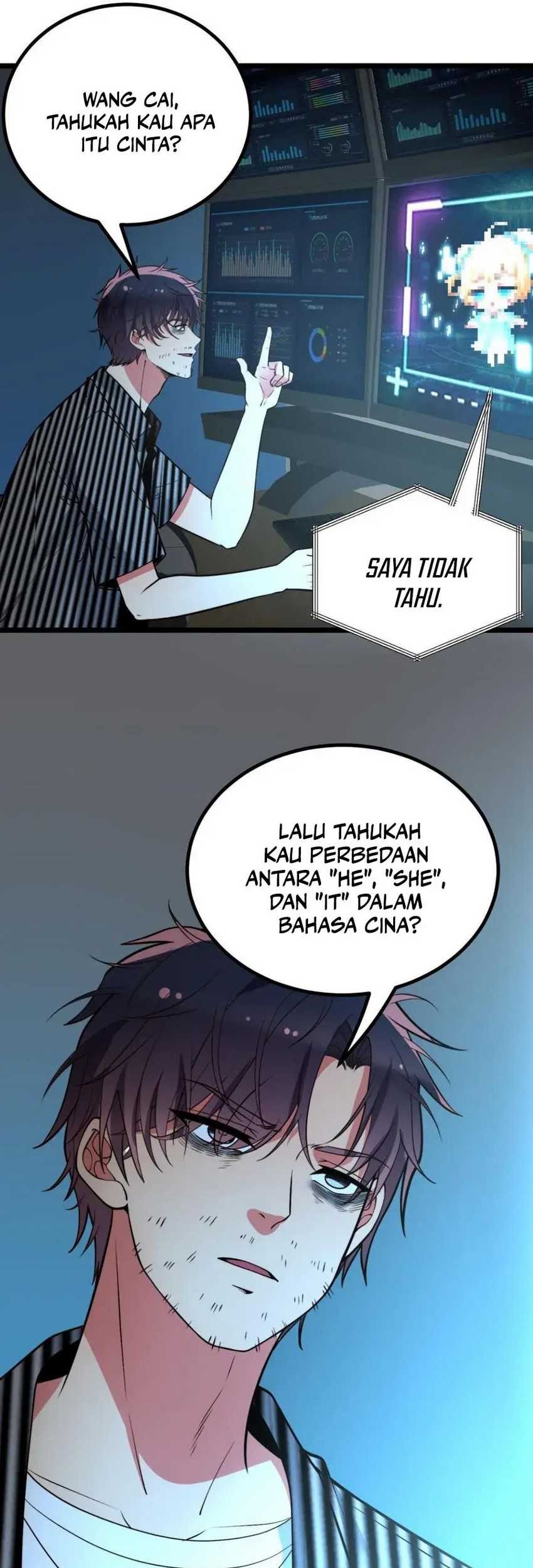 I Have 90 Billion Licking Gold Chapter 446 - halaman 3