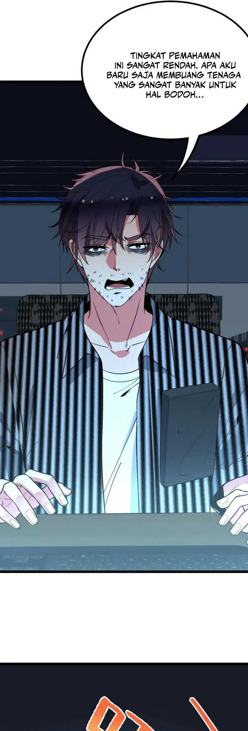 I Have 90 Billion Licking Gold Chapter 446 - halaman 5