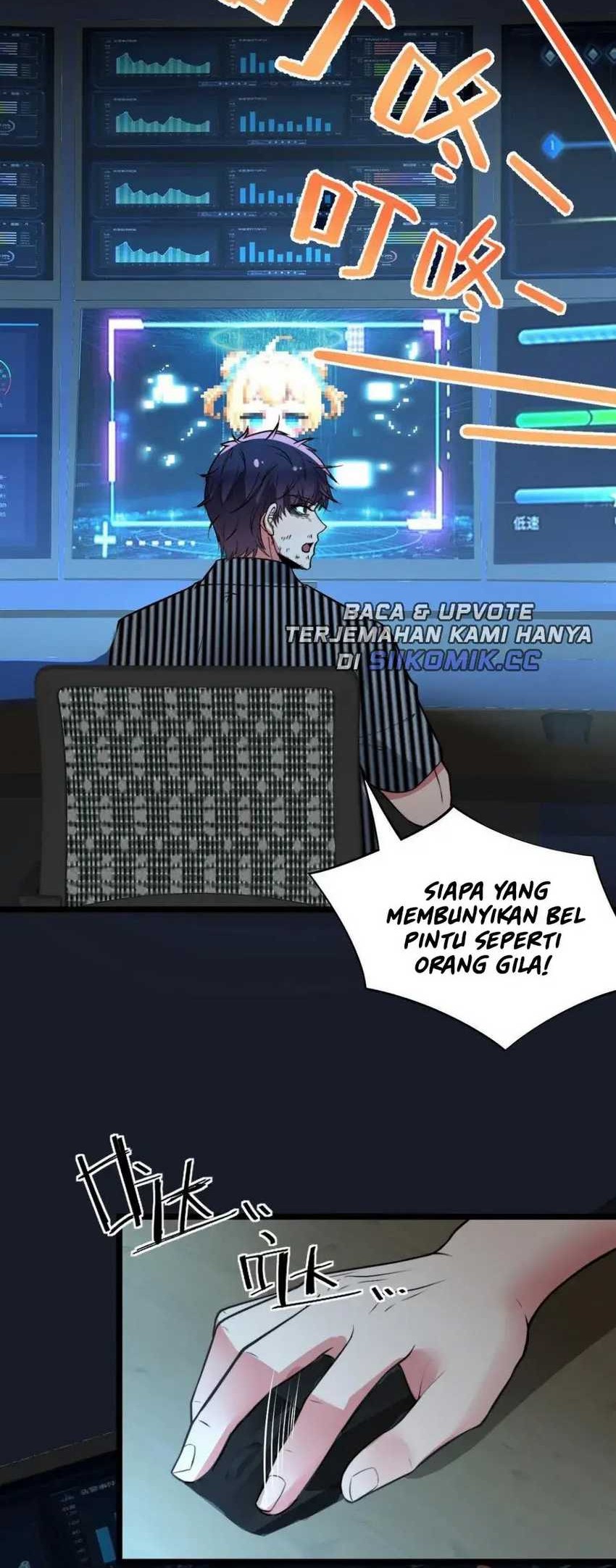 I Have 90 Billion Licking Gold Chapter 446 - halaman 6