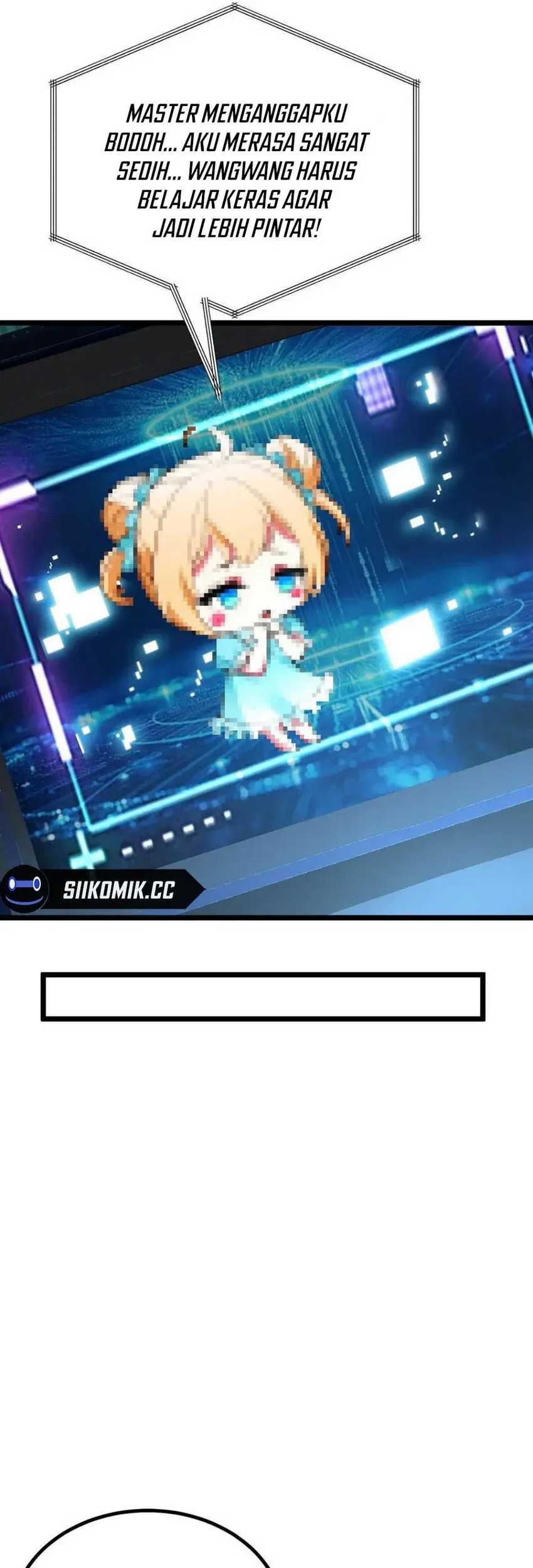 I Have 90 Billion Licking Gold Chapter 446 - halaman 9