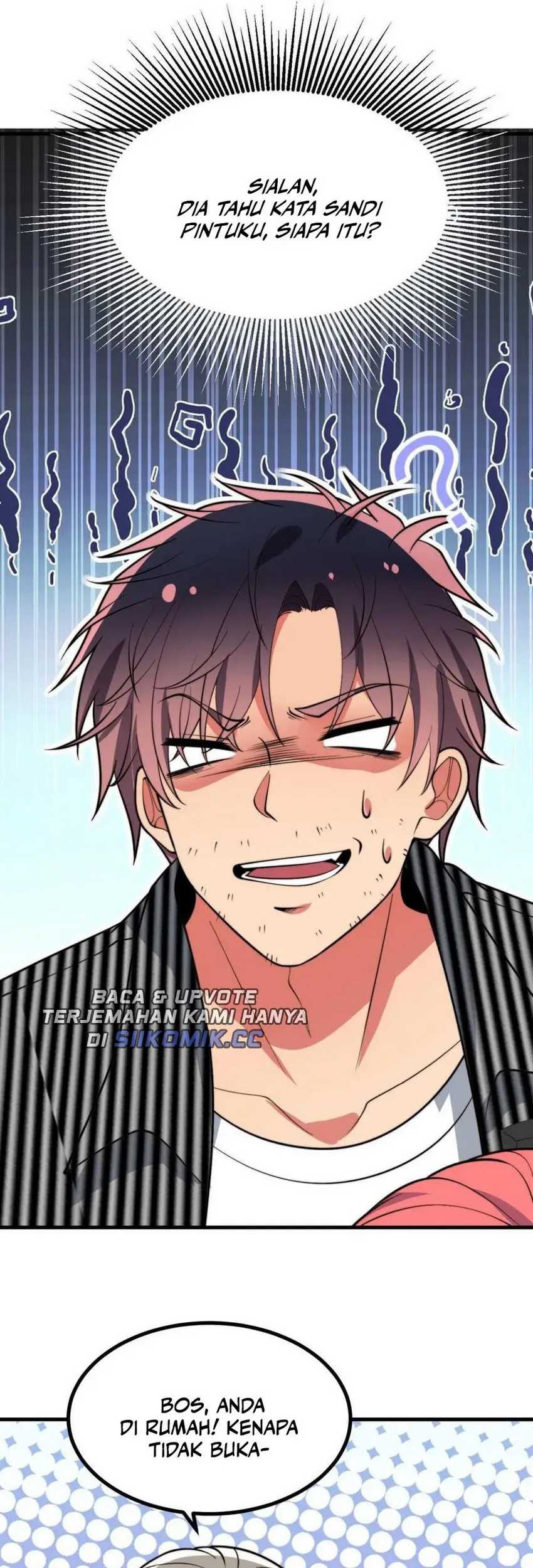 I Have 90 Billion Licking Gold Chapter 447 - halaman 14