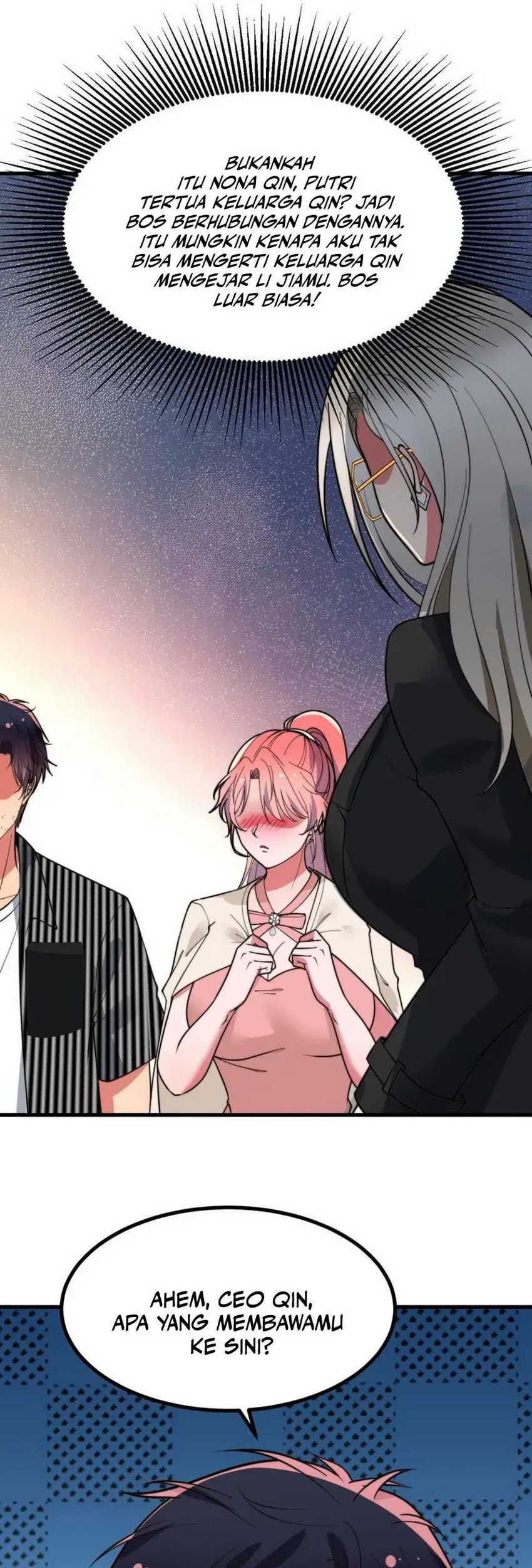I Have 90 Billion Licking Gold Chapter 447 - halaman 18