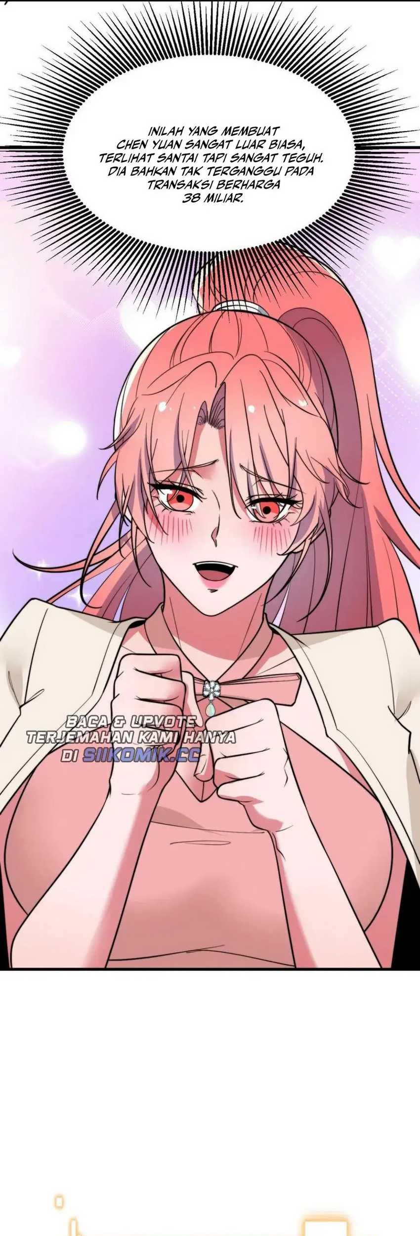 I Have 90 Billion Licking Gold Chapter 447 - halaman 22