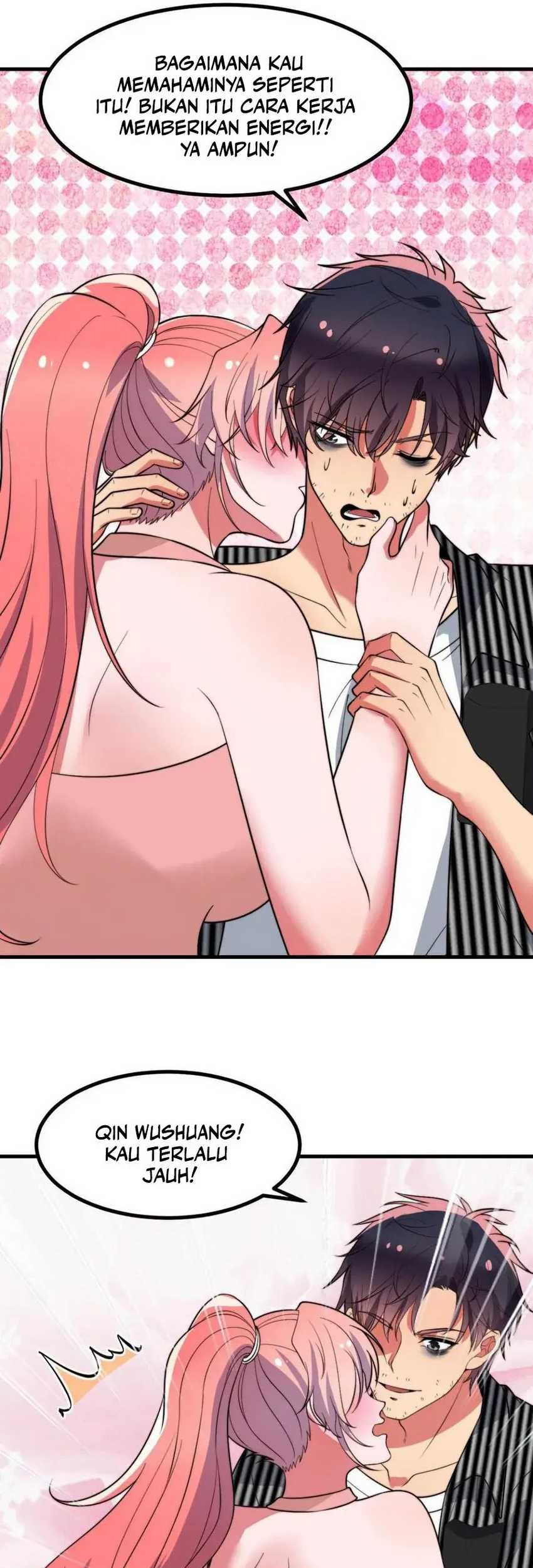 I Have 90 Billion Licking Gold Chapter 447 - halaman 5