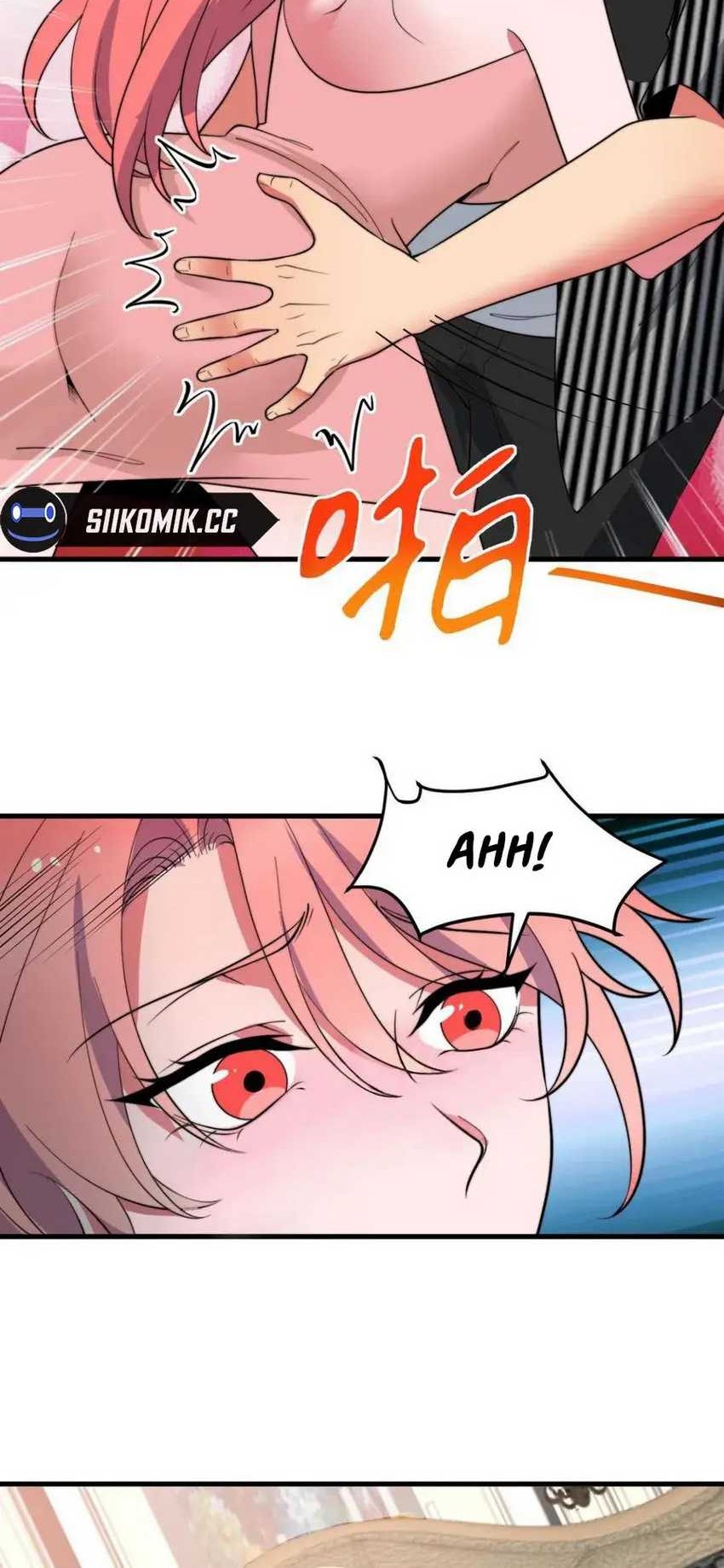 I Have 90 Billion Licking Gold Chapter 447 - halaman 6