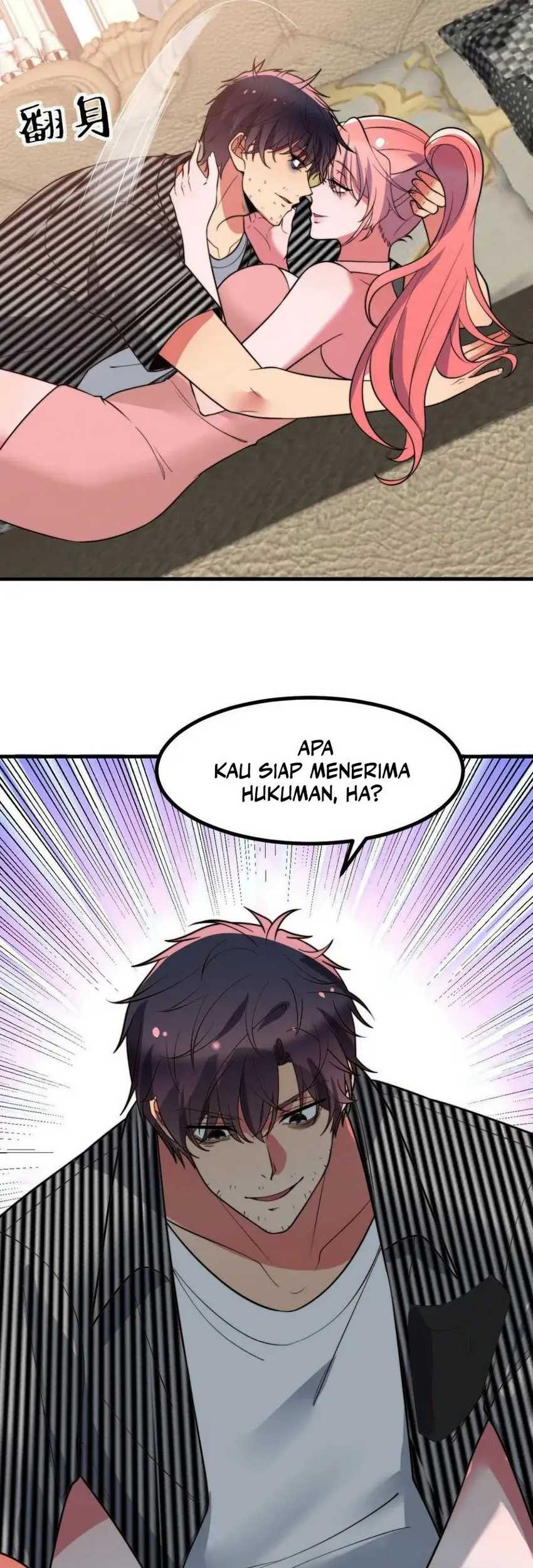I Have 90 Billion Licking Gold Chapter 447 - halaman 7