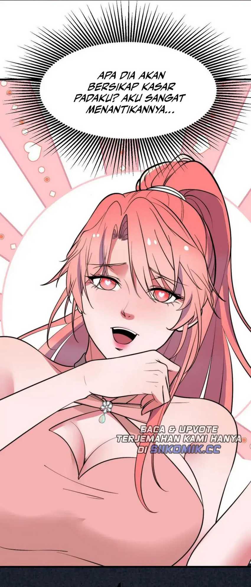 I Have 90 Billion Licking Gold Chapter 447 - halaman 9