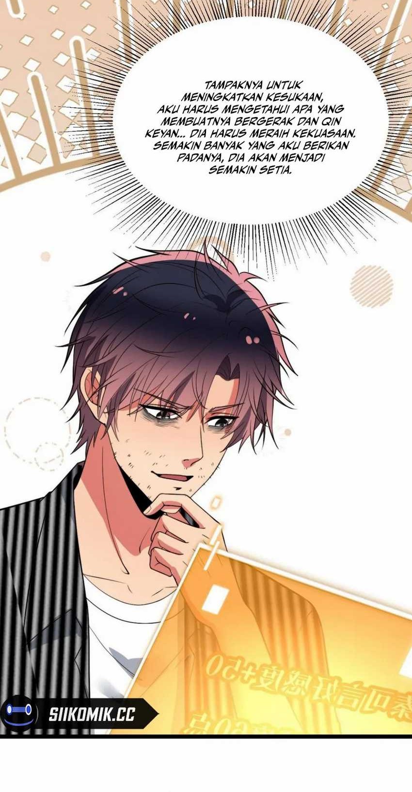I Have 90 Billion Licking Gold Chapter 448 - halaman 11
