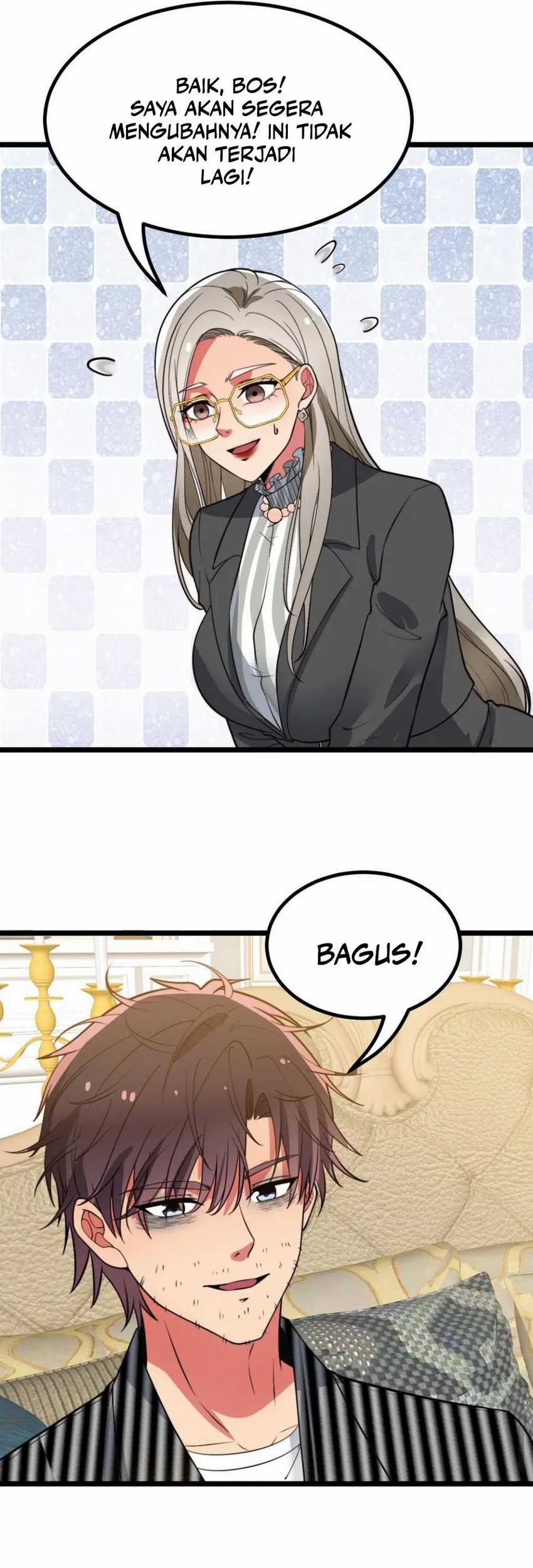 I Have 90 Billion Licking Gold Chapter 448 - halaman 14