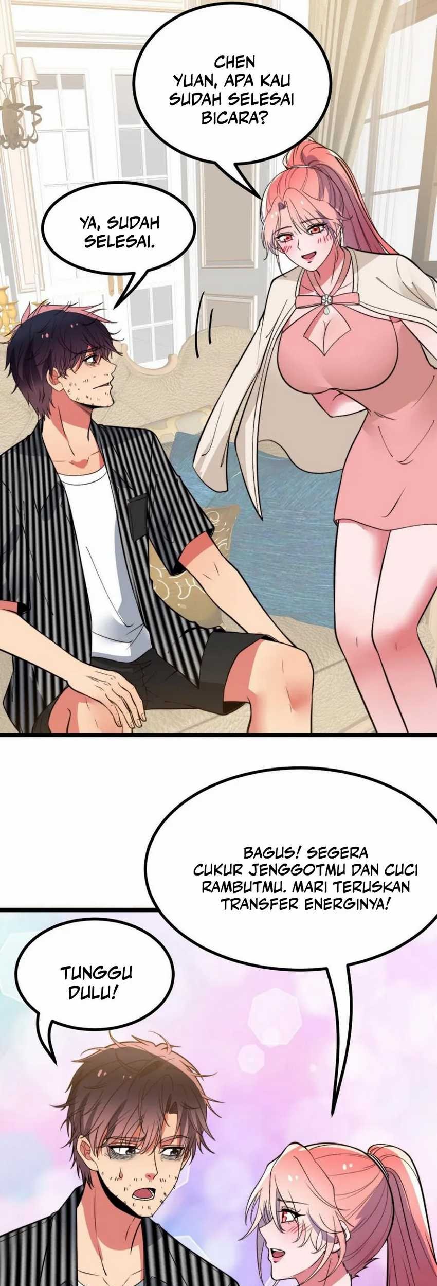 I Have 90 Billion Licking Gold Chapter 448 - halaman 16