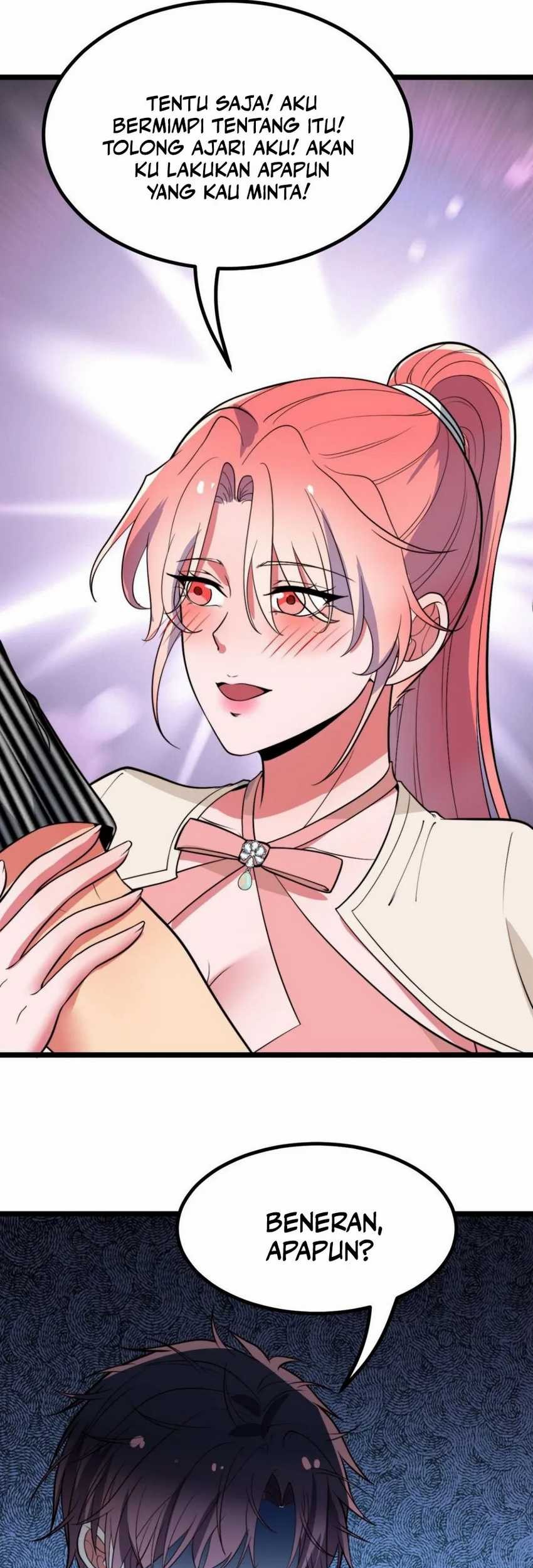 I Have 90 Billion Licking Gold Chapter 448 - halaman 18