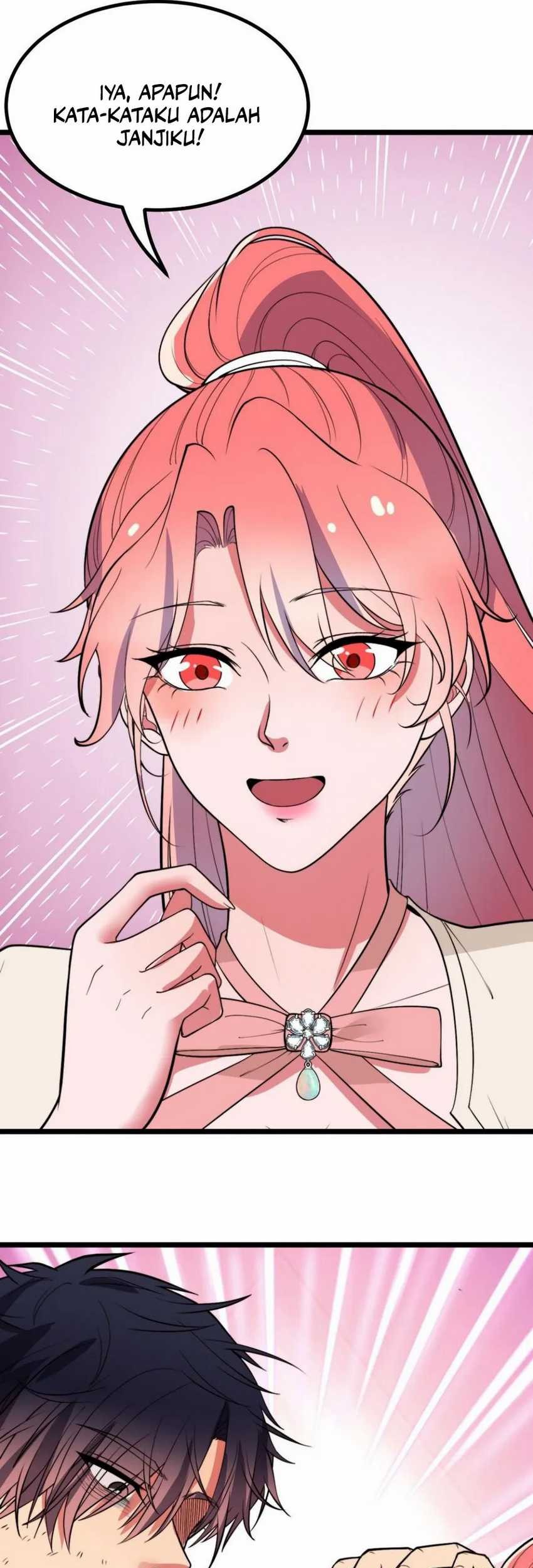 I Have 90 Billion Licking Gold Chapter 448 - halaman 20
