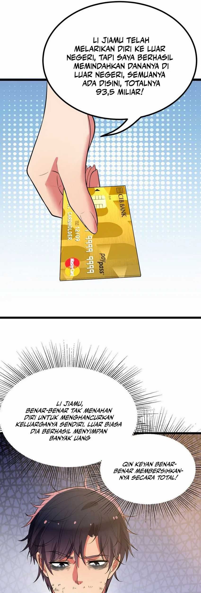 I Have 90 Billion Licking Gold Chapter 448 - halaman 3