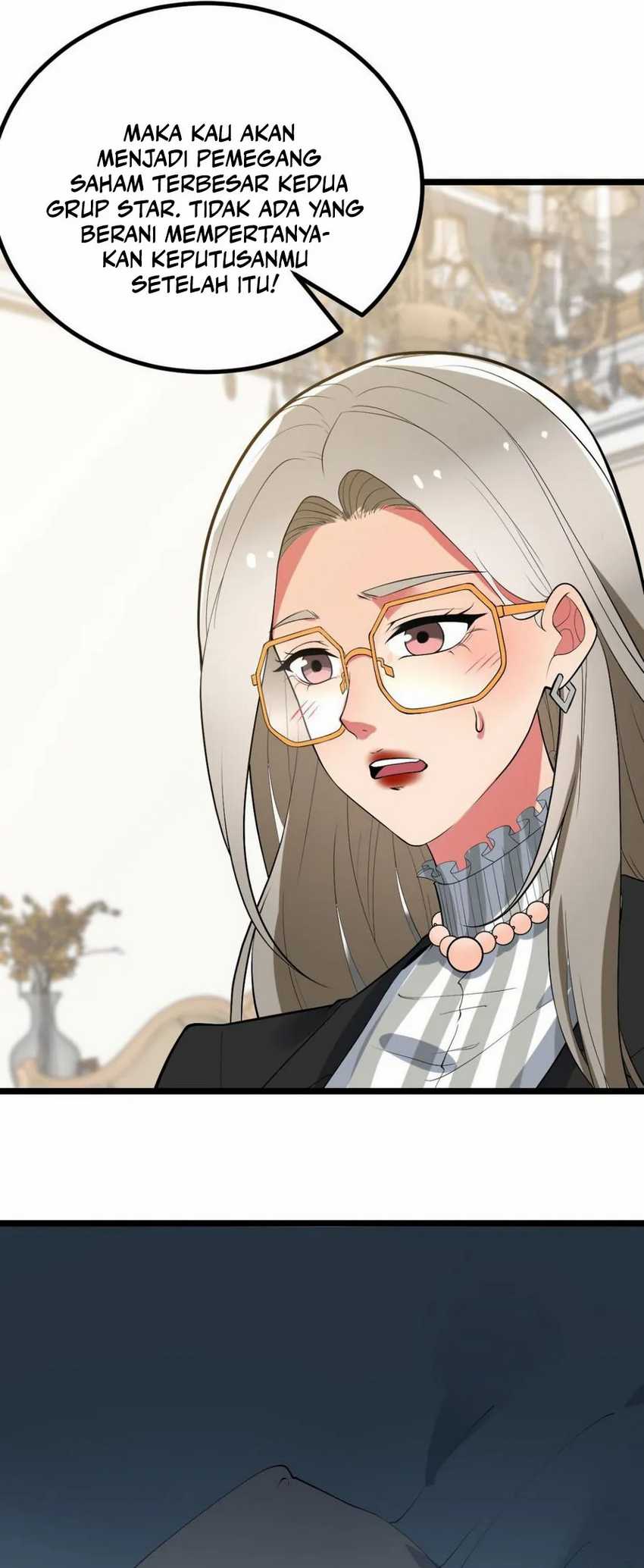I Have 90 Billion Licking Gold Chapter 448 - halaman 7