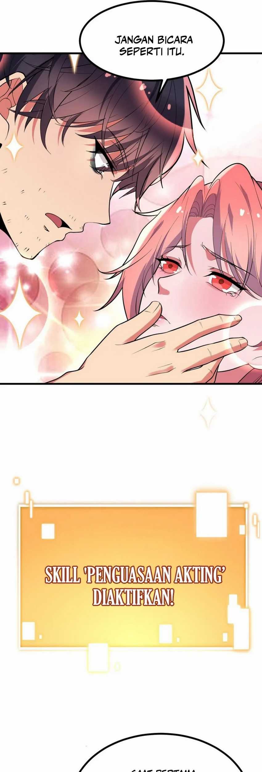 I Have 90 Billion Licking Gold Chapter 449 - halaman 11