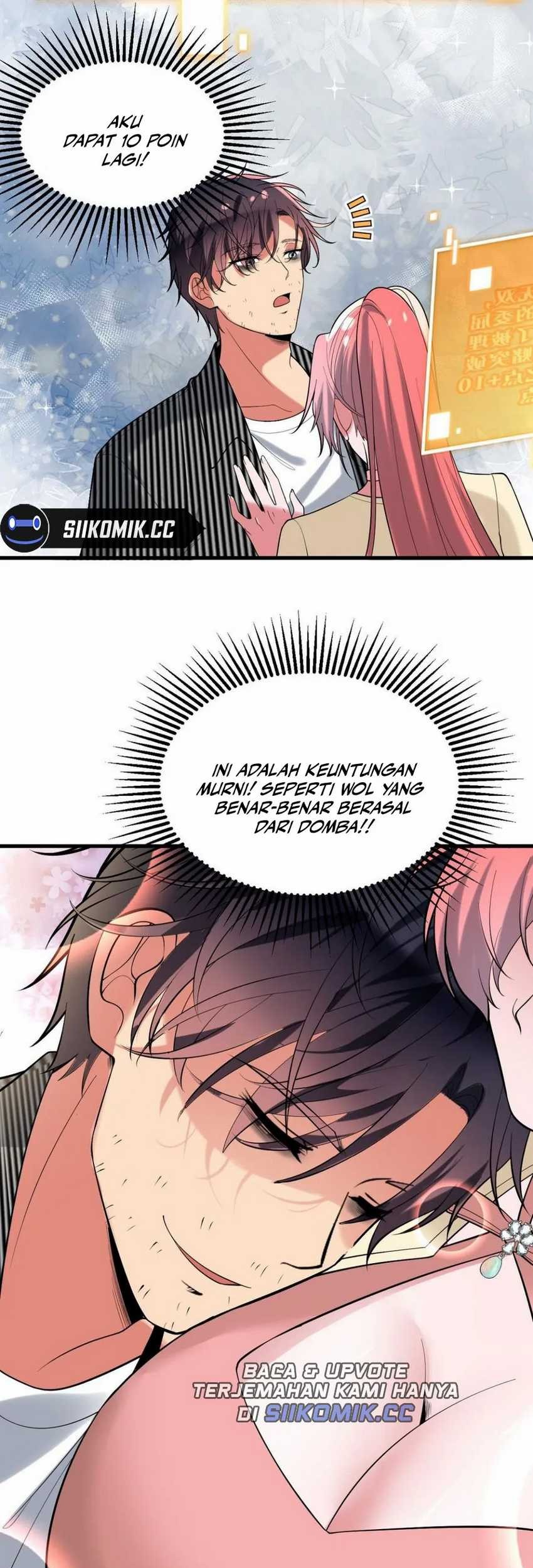 I Have 90 Billion Licking Gold Chapter 449 - halaman 15