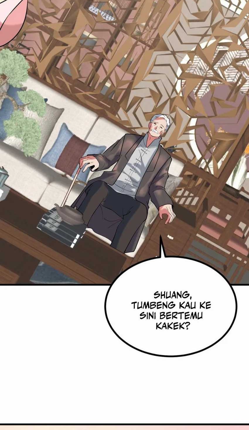 I Have 90 Billion Licking Gold Chapter 449 - halaman 20