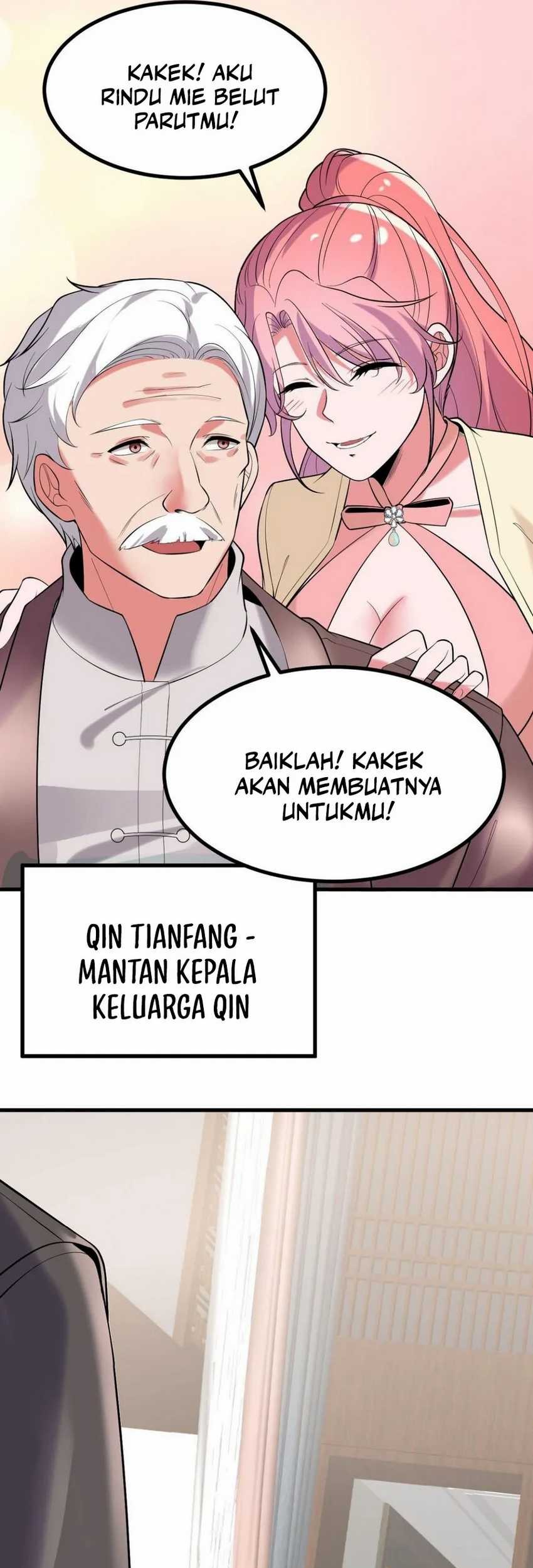 I Have 90 Billion Licking Gold Chapter 449 - halaman 21