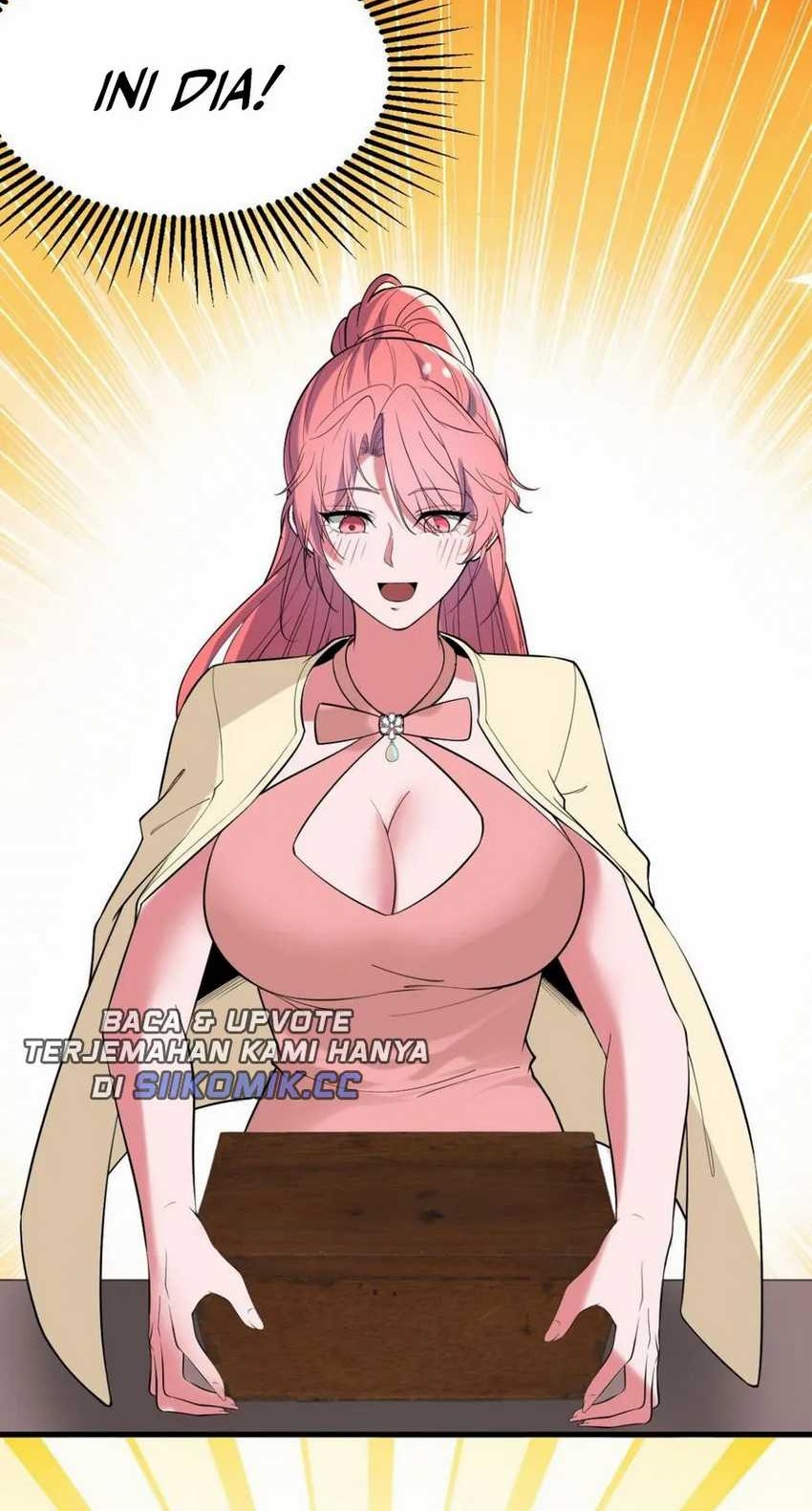 I Have 90 Billion Licking Gold Chapter 449 - halaman 24