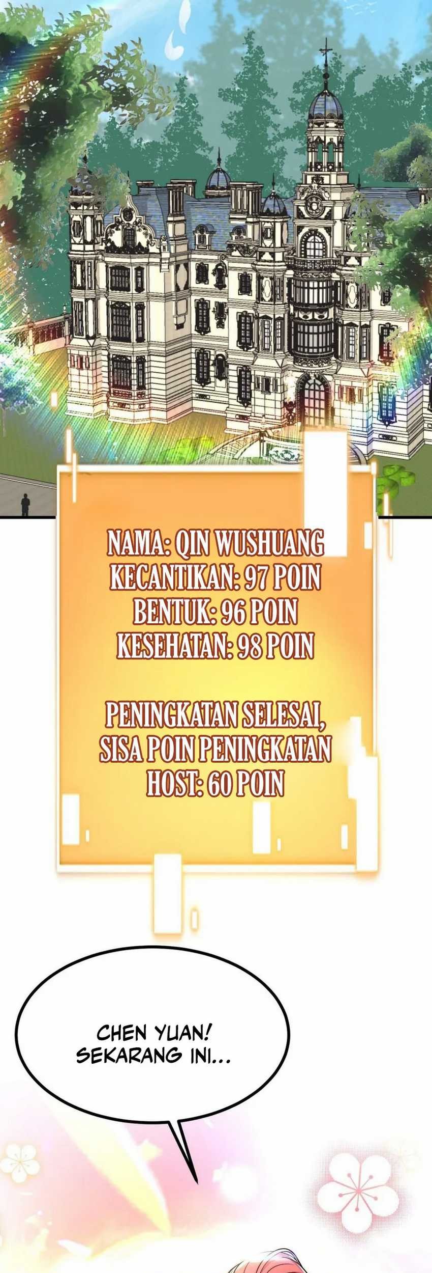 I Have 90 Billion Licking Gold Chapter 449 - halaman 3