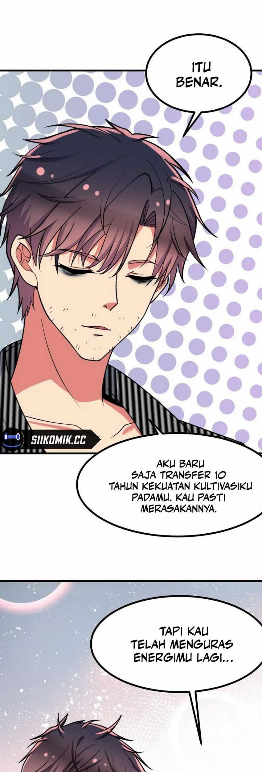 I Have 90 Billion Licking Gold Chapter 449 - halaman 5