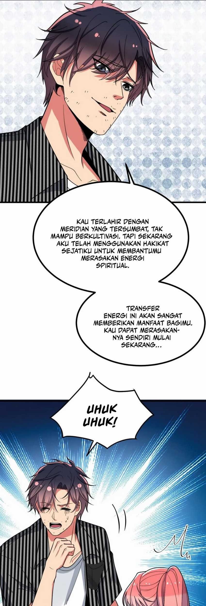 I Have 90 Billion Licking Gold Chapter 449 - halaman 7