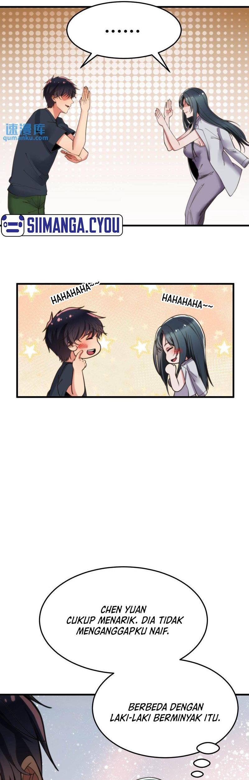 I Have 90 Billion Licking Gold Chapter 45 - halaman 12