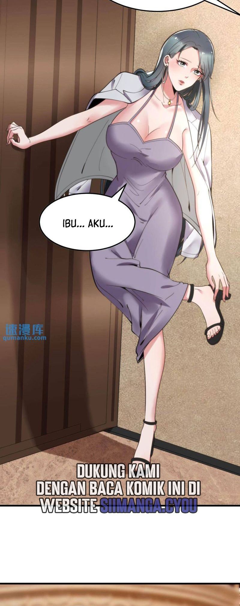 I Have 90 Billion Licking Gold Chapter 45 - halaman 14