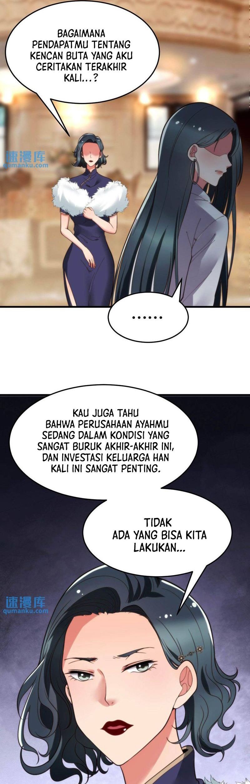 I Have 90 Billion Licking Gold Chapter 45 - halaman 15