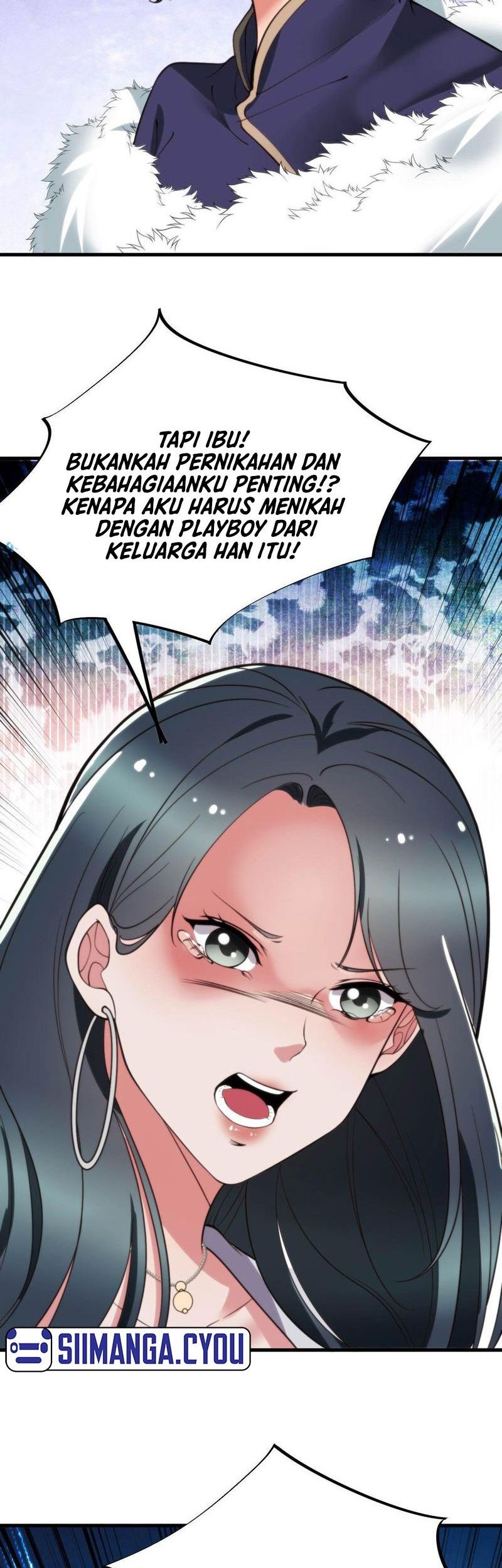 I Have 90 Billion Licking Gold Chapter 45 - halaman 16