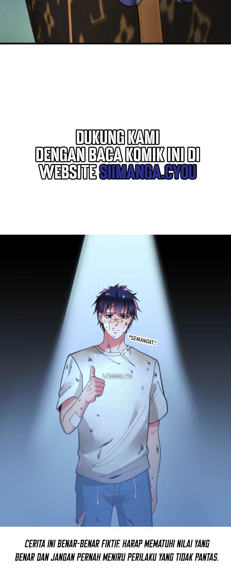 I Have 90 Billion Licking Gold Chapter 45 - halaman 21