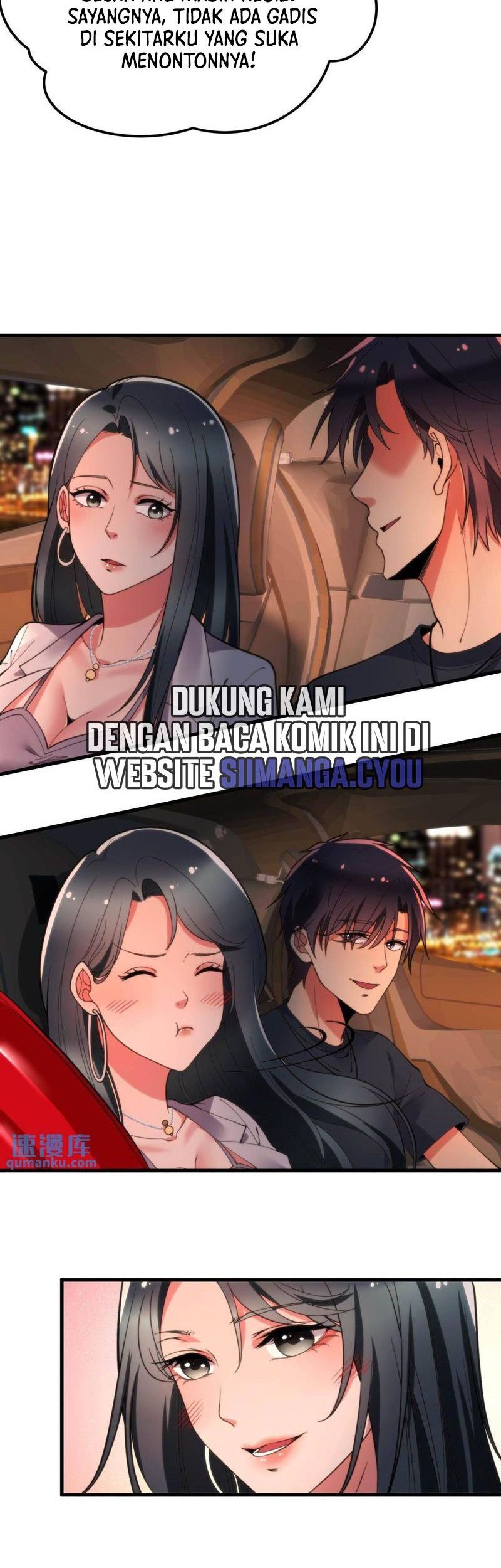 I Have 90 Billion Licking Gold Chapter 45 - halaman 6