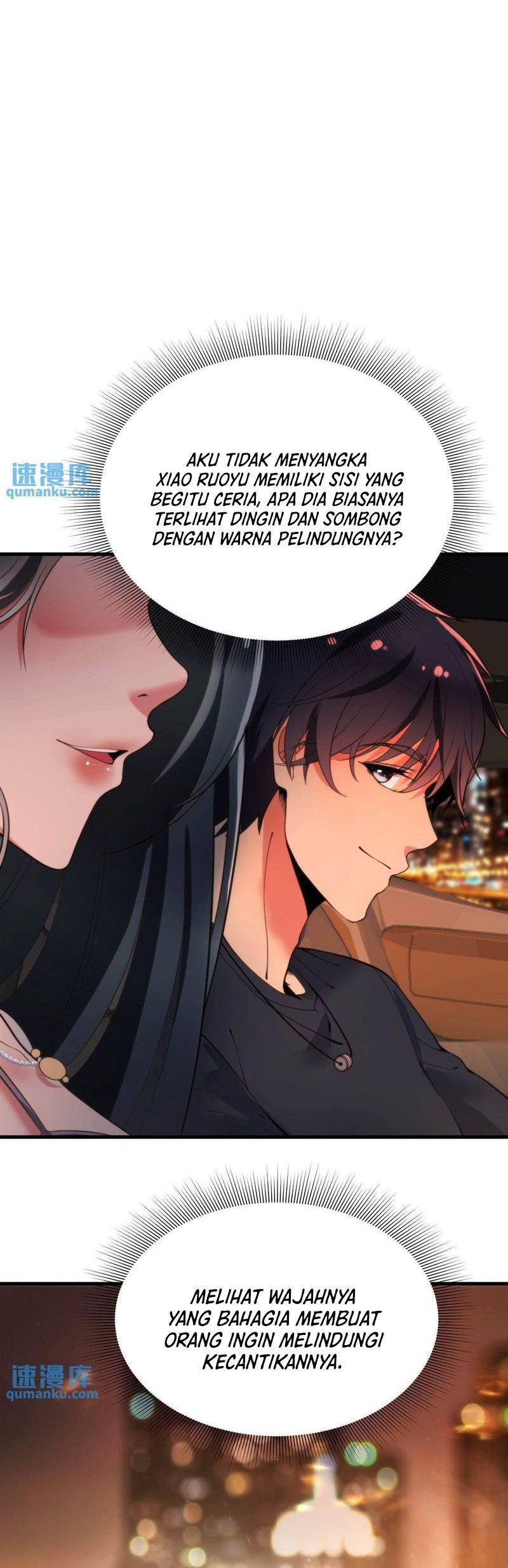 I Have 90 Billion Licking Gold Chapter 45 - halaman 7