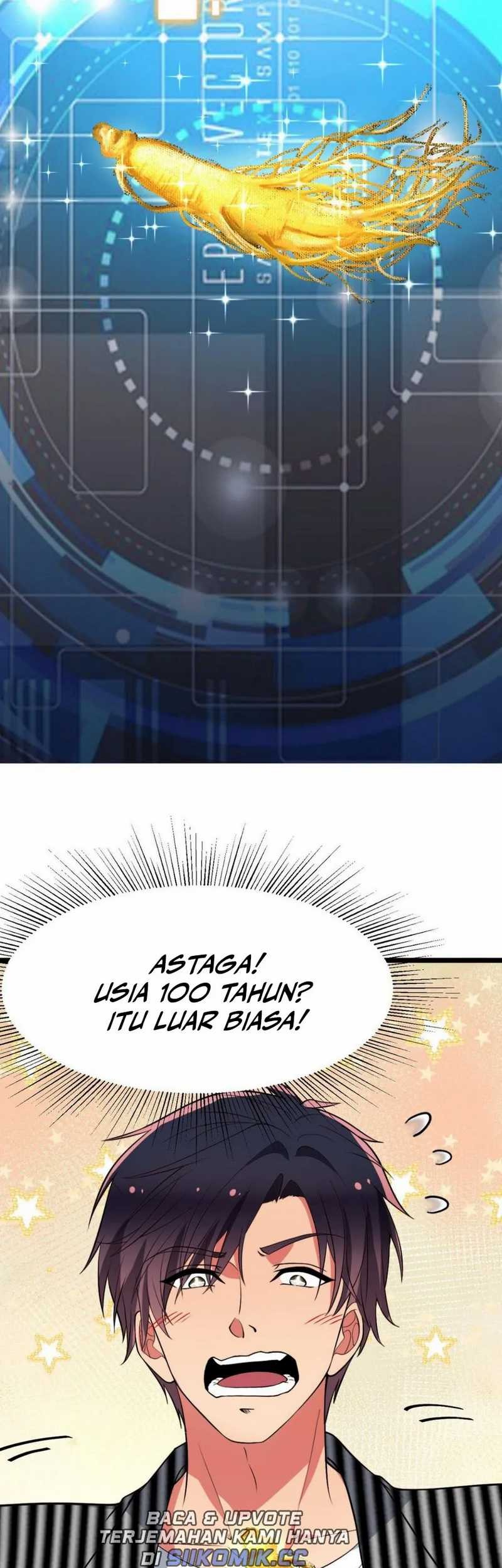 I Have 90 Billion Licking Gold Chapter 450 - halaman 15