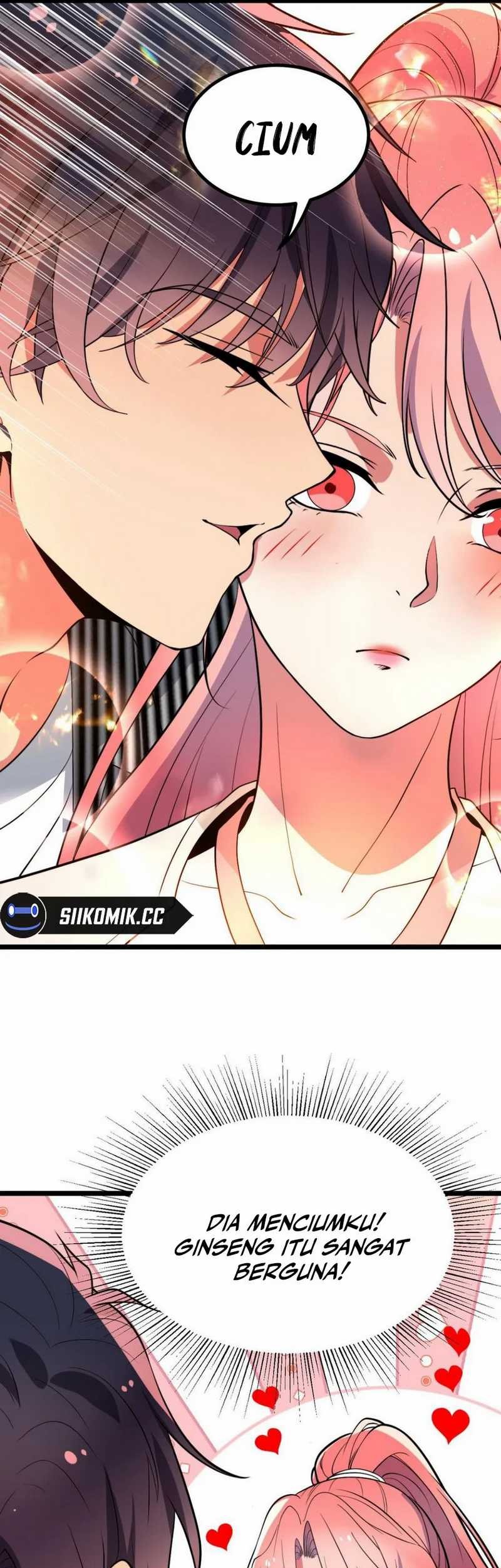 I Have 90 Billion Licking Gold Chapter 450 - halaman 17
