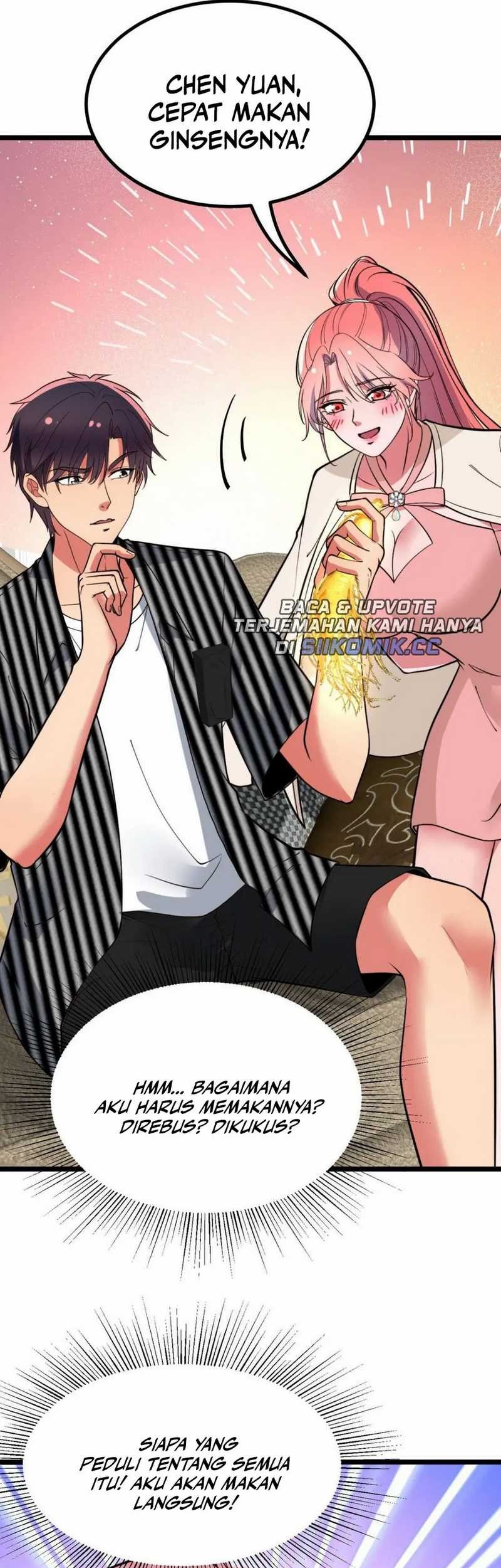 I Have 90 Billion Licking Gold Chapter 450 - halaman 19