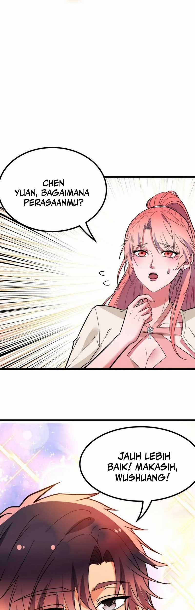 I Have 90 Billion Licking Gold Chapter 450 - halaman 23