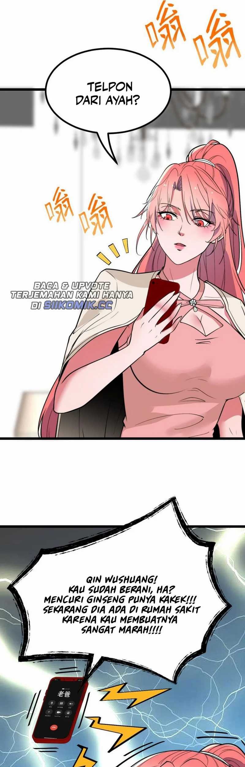 I Have 90 Billion Licking Gold Chapter 450 - halaman 25