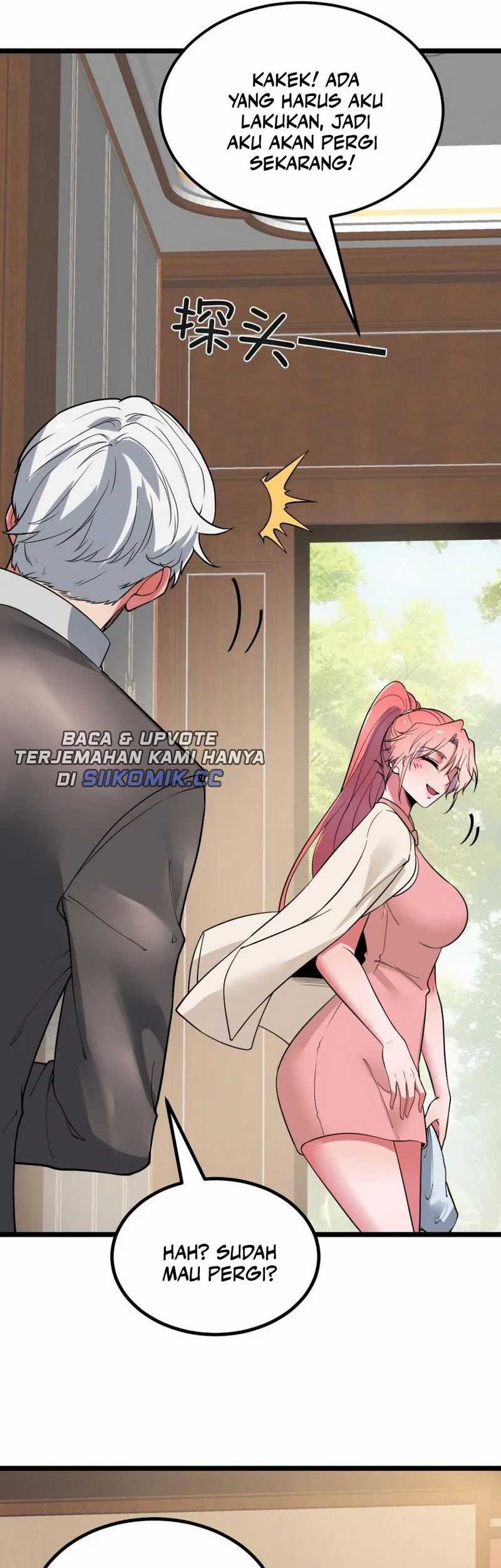 I Have 90 Billion Licking Gold Chapter 450 - halaman 3